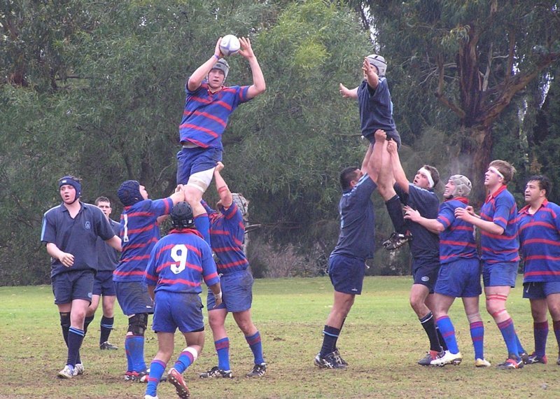 2nd grade - line out